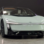 Toyota Corolla Concept
