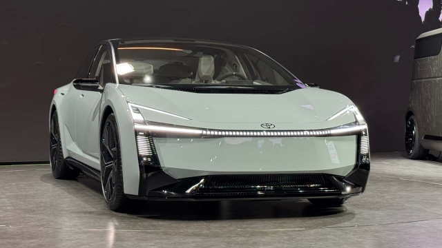 Toyota Corolla Concept