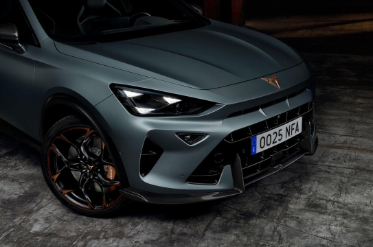 Cupra Formentor VZ5