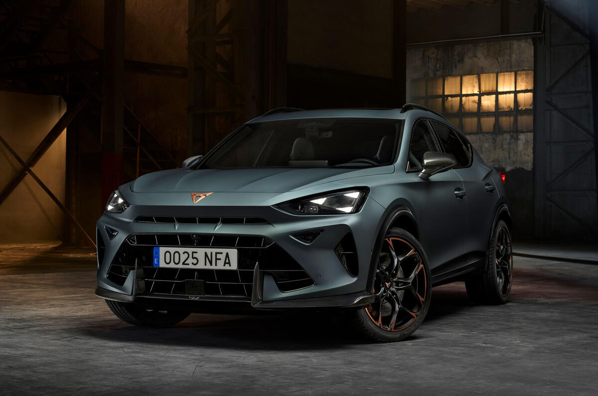 Cupra Formentor VZ5