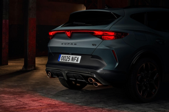 Cupra Formentor VZ5