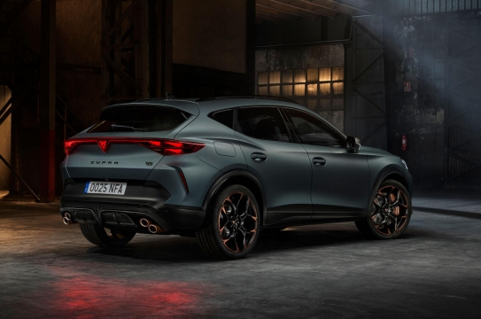Cupra Formentor VZ5