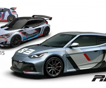 Hyundai RM16 N Concept