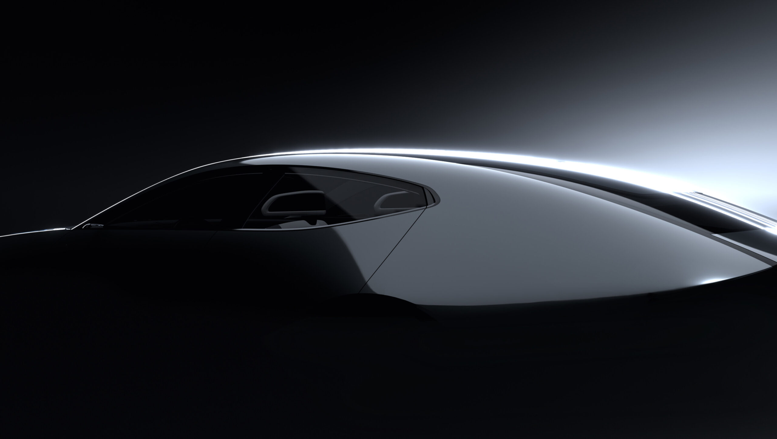 Teaser do concept da Mazda