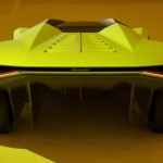 Lamborghini Manifesto concept