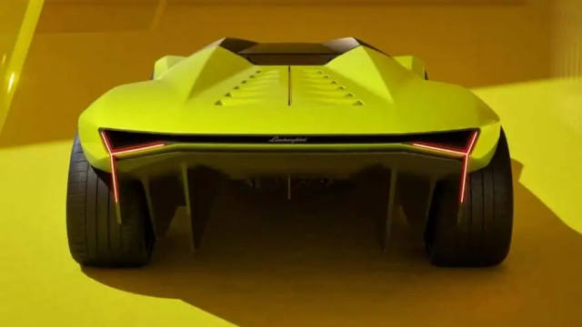 Lamborghini Manifesto concept