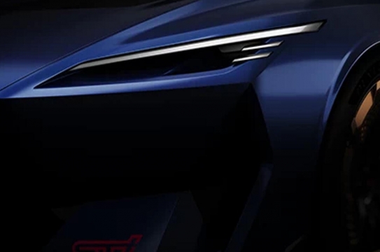 Subaru STI concetps