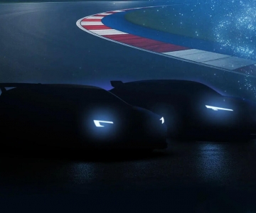 Subaru STI concetps