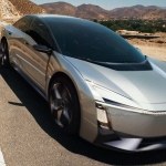 Toyota Corolla concept