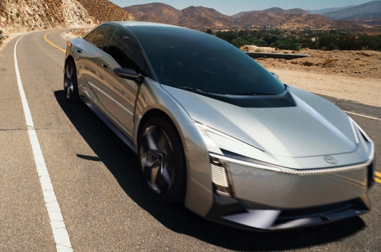 Toyota Corolla concept