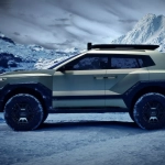 Hyundai Crater Concept