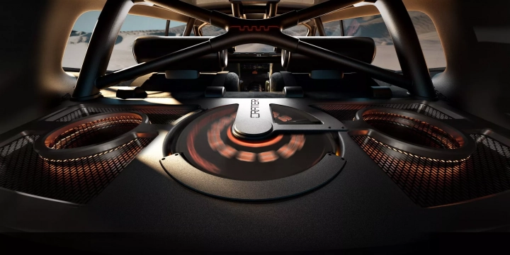 Hyundai Crater Concept
