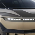 Hyundai Crater Concept