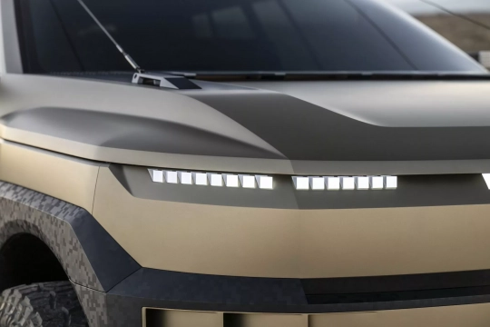 Hyundai Crater Concept