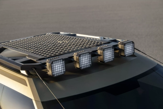 Hyundai Crater Concept