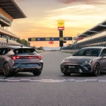 Cupra VZ e VZ TCR