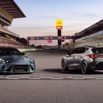 Cupra VZ e VZ TCR