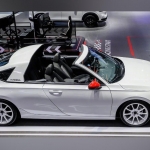 GAC Honda Integra Targa concept