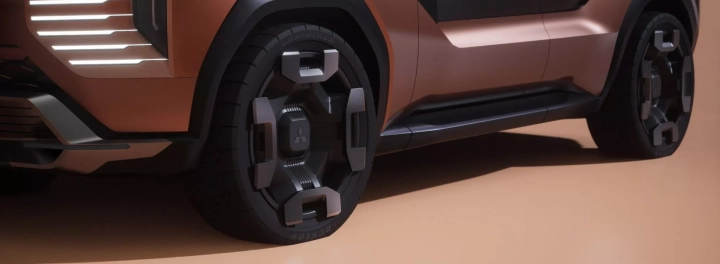 Mitsubishi Elevance Concept