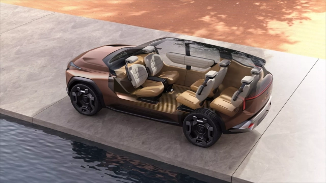 Mitsubishi Elevance Concept