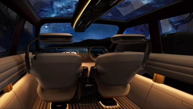 Mitsubishi Elevance Concept