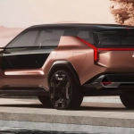 Mitsubishi Elevance Concept