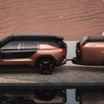 Mitsubishi Elevance Concept