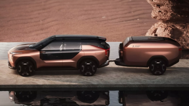 Mitsubishi Elevance Concept