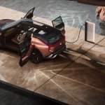 Mitsubishi Elevance Concept
