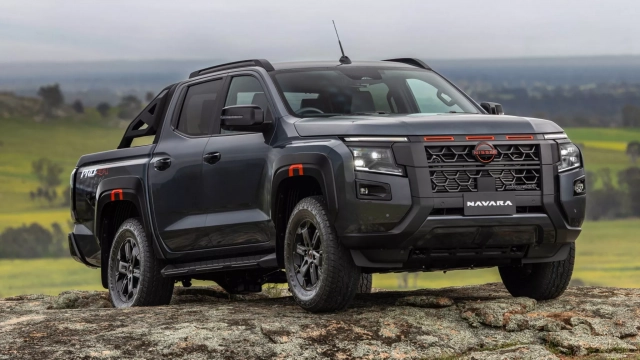 Nissan Navara Pro-4X
