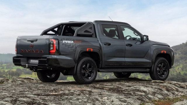 Nissan Navara Pro-4X