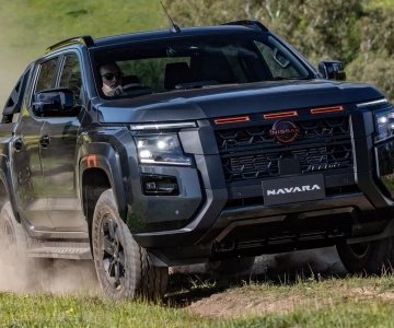 Nissan Navara Pro-4X