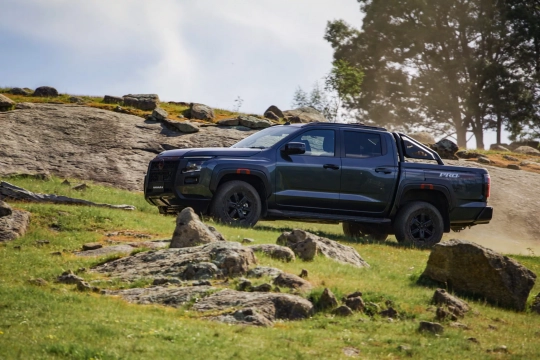 Nissan Navara Pro-4X