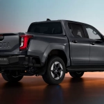 Toyota Hilux BEV