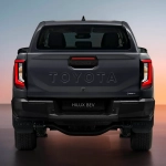 Toyota Hilux BEV