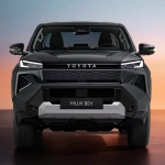 Toyota Hilux BEV