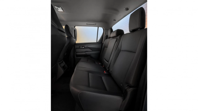 Toyota Hilux BEV