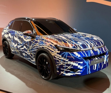 VW T-Roc R protótipo
