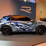 VW T-Roc R protótipo