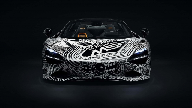 McLaren Project Viva