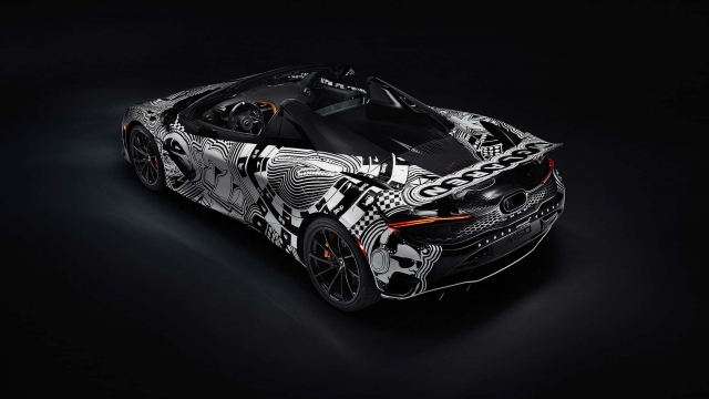 McLaren Project Viva