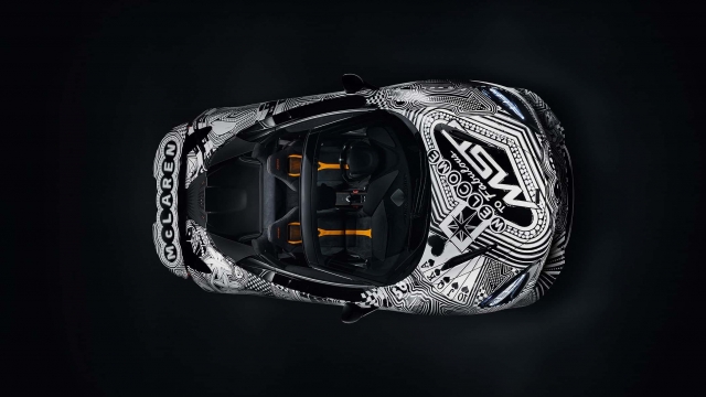 McLaren Project Viva