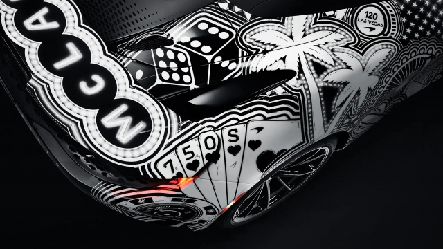 McLaren Project Viva