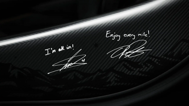 McLaren Project Viva