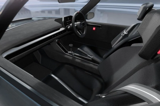 Daihatsu K-Open Concept