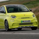 Abarth 500e