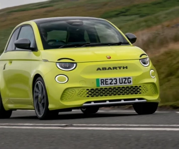 Abarth 500e