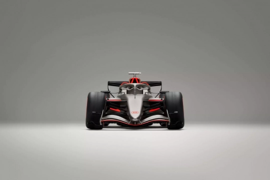 Audi R26 concept