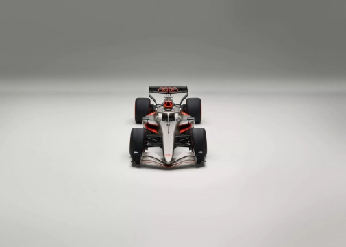 Audi R26 concept