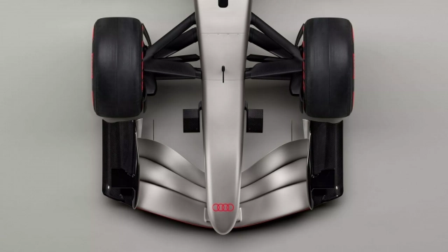 Audi R26 concept
